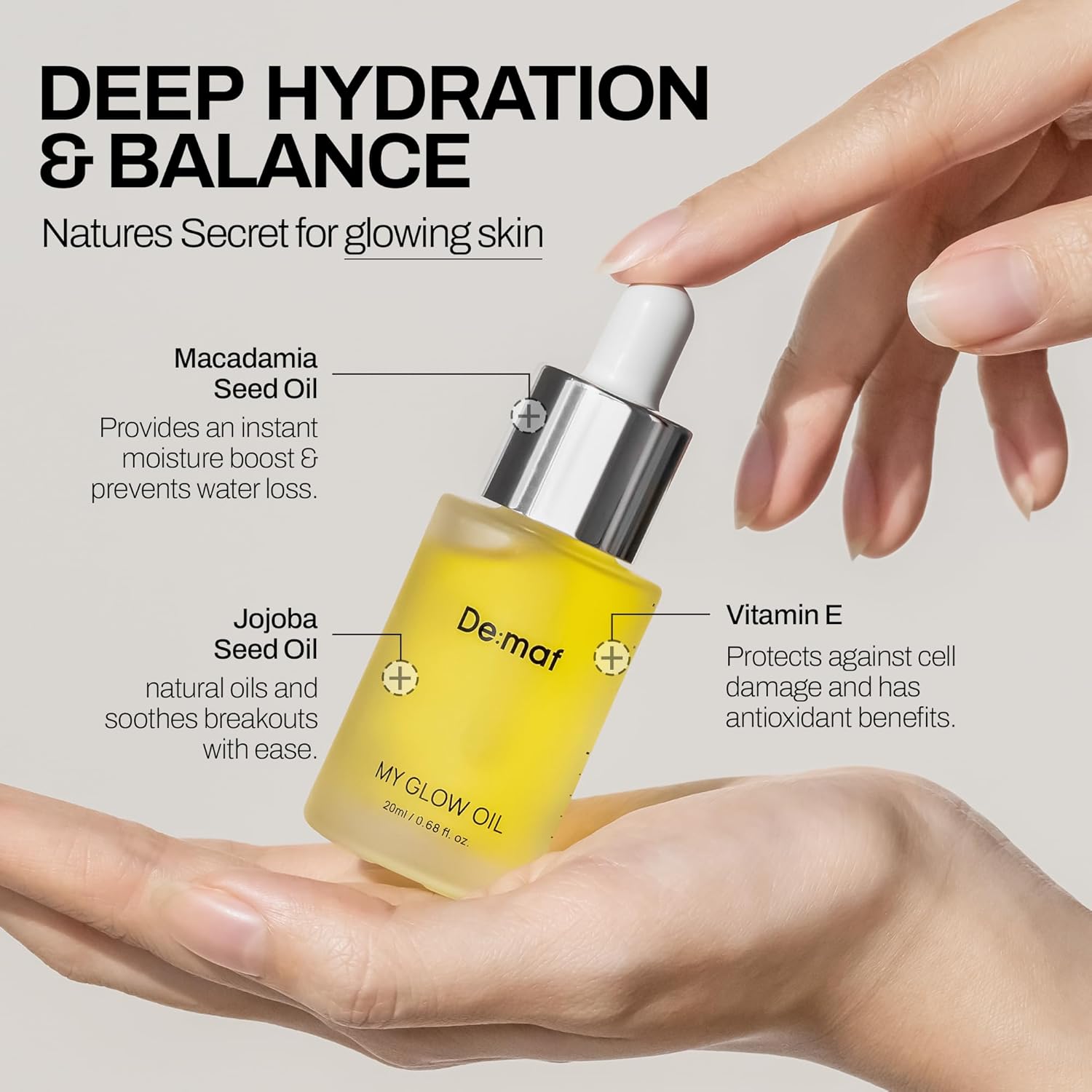 My Glow Oil