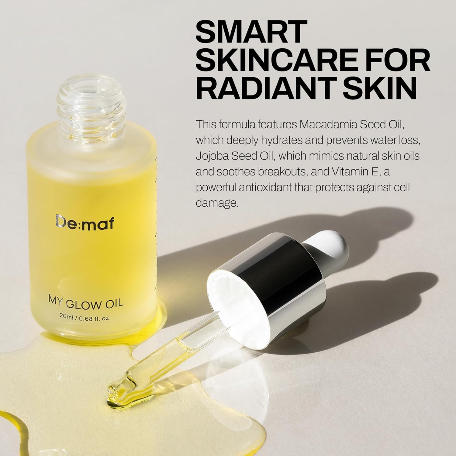 My Glow Oil