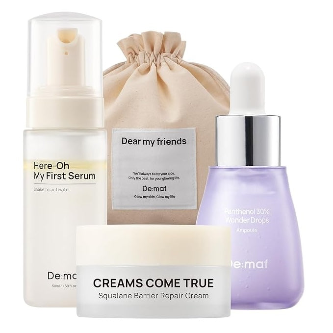 De:maf EGF Peptide Ampoule – De:maf US